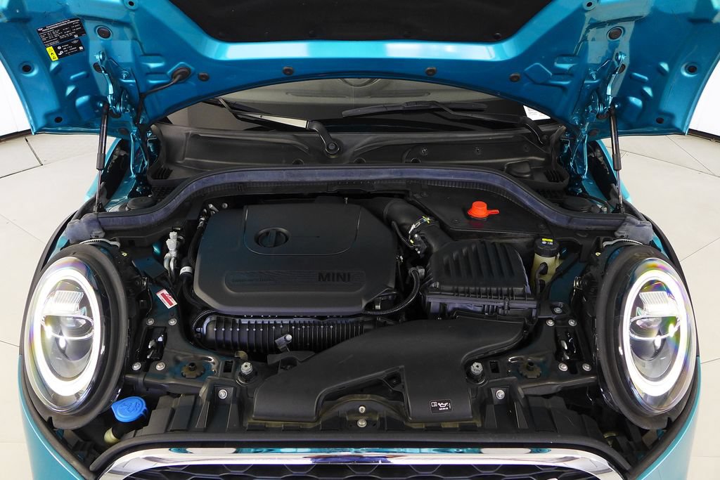 Used 2020 MINI Cooper S w/ Storage Package FWD image 6