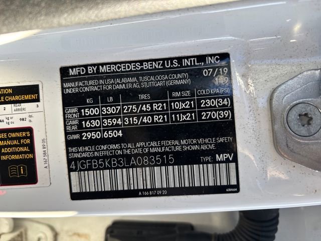 Used 2020 Mercedes-Benz GLE 450 4MATIC image 30