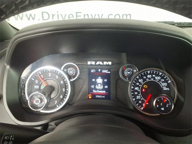 Used 2025 RAM 1500 Big Horn image 25