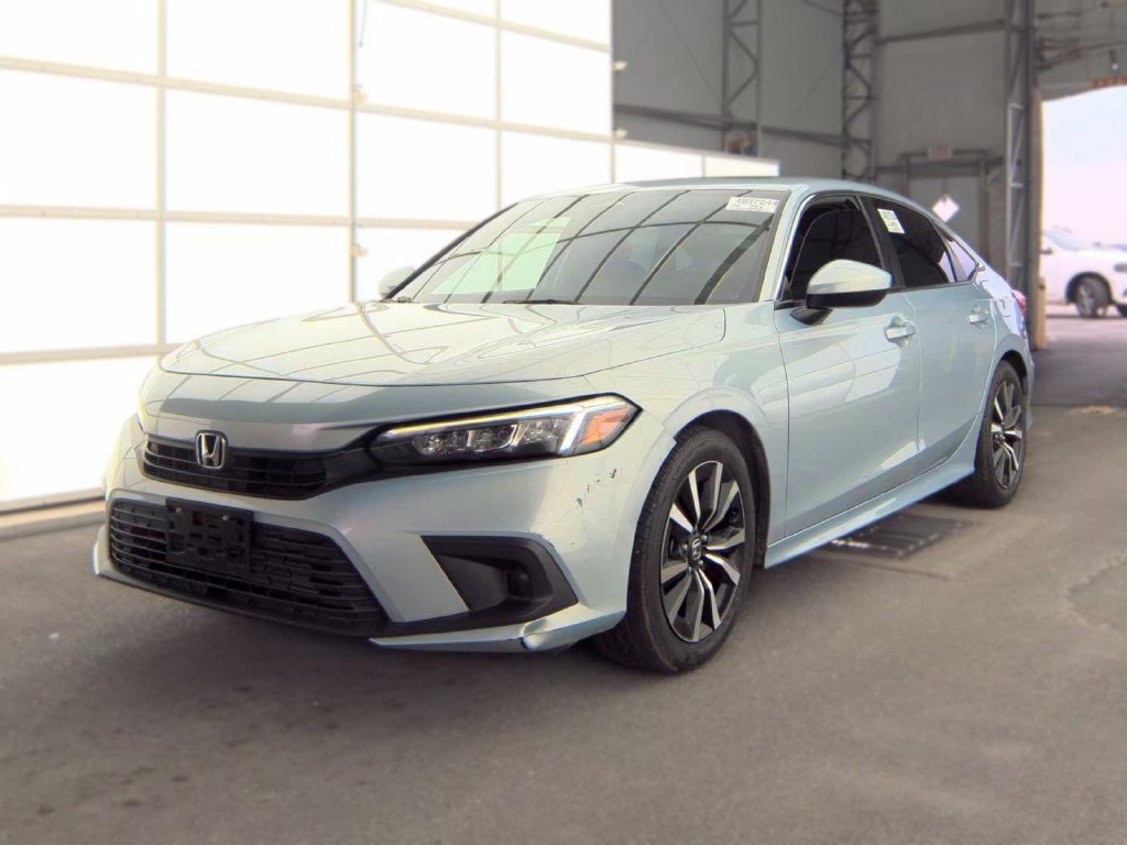 Used 2022 Honda Civic EX