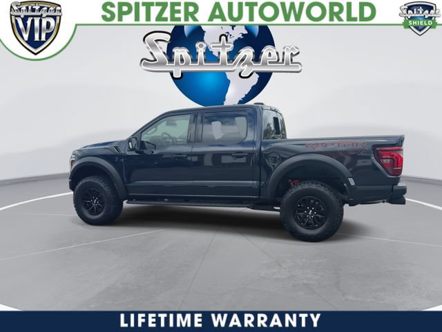 New 2026 Ford F150 Raptor AWD/4WD image 6
