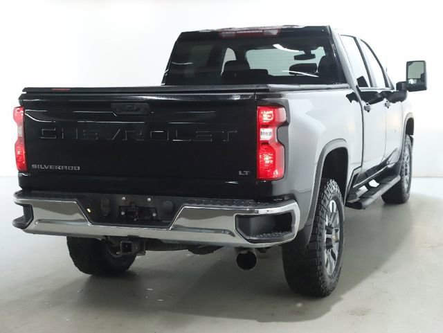 Used 2022 Chevrolet Silverado 2500 LT w/ Convenience Package image 13