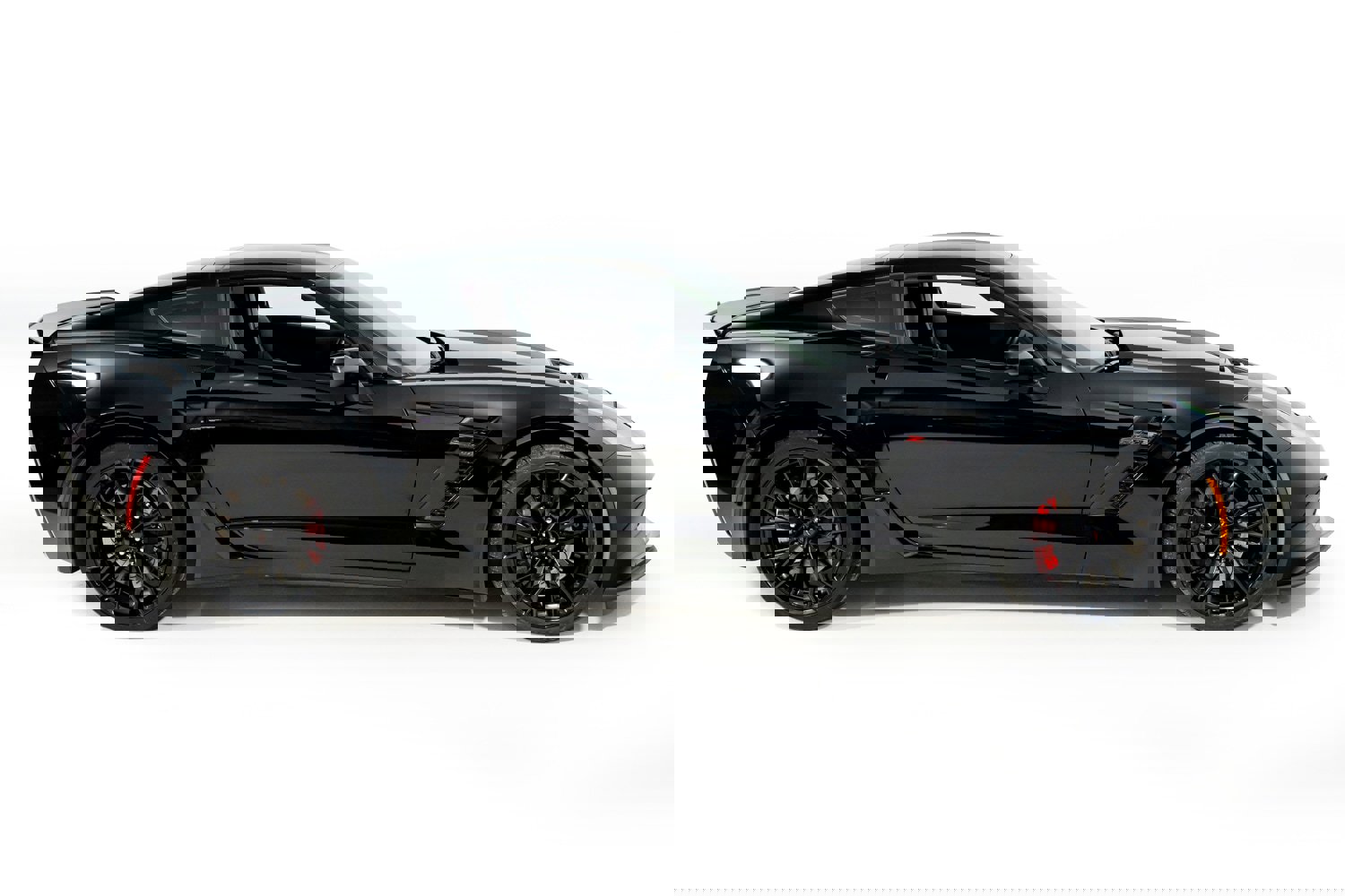 Used 2016 Chevrolet Corvette Z06 w/ 3LZ Preferred Equipment Group image 10