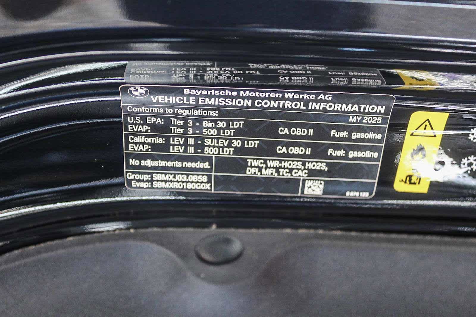 Used 2025 BMW X5 xDrive40i image 27