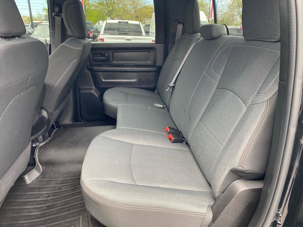 Used 2021 RAM 2500 Tradesman AWD/4WD image 14