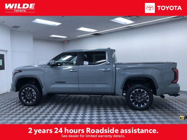 New 2026 Toyota Tundra Limited AWD/4WD image 3