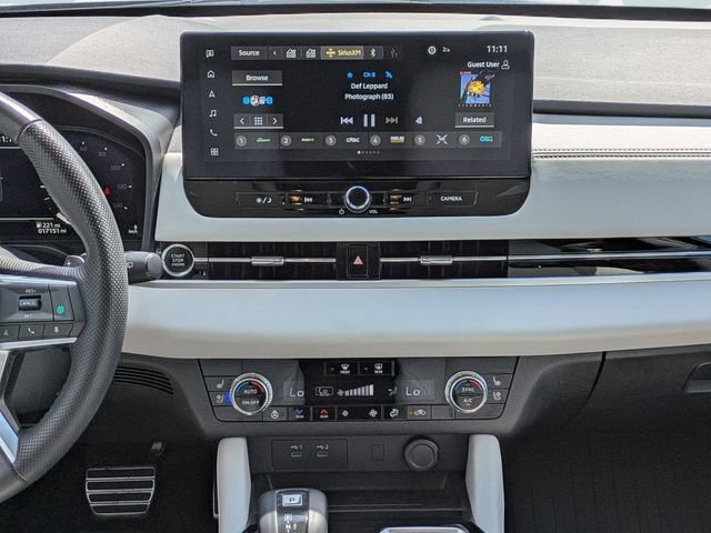 Used 2025 Mitsubishi Outlander SEL FWD image 20