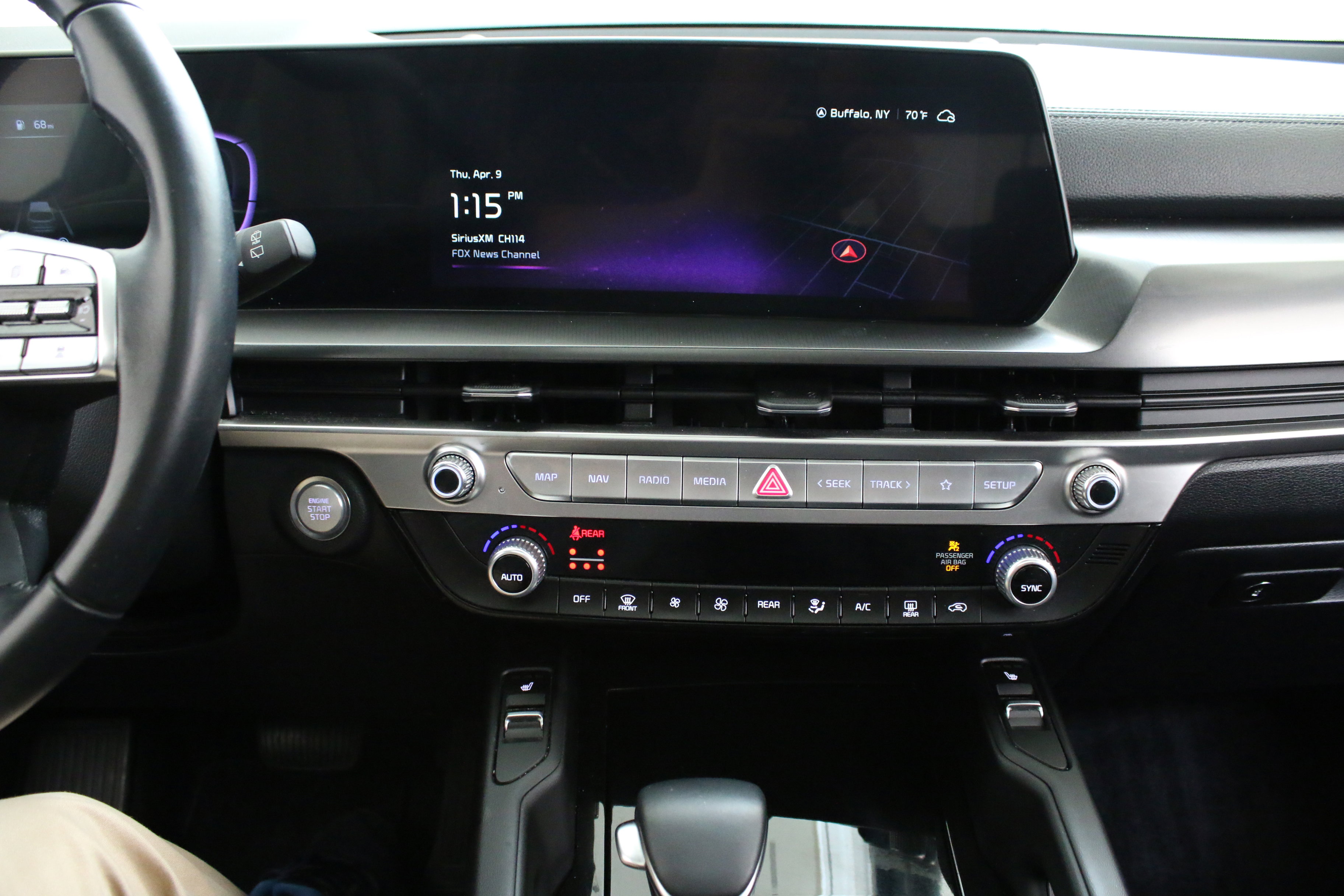 Used 2024 Kia Telluride S w/ S Sunroof Package image 19