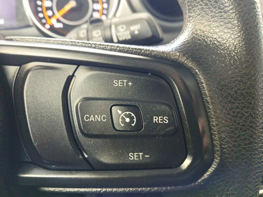 Used 2022 Jeep Wrangler Unlimited Sport image 25
