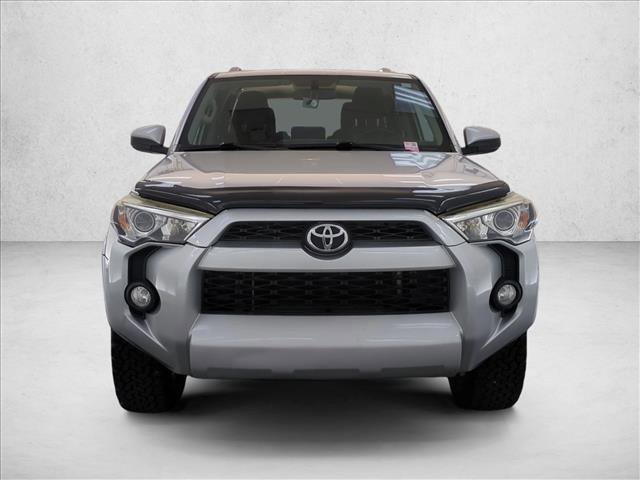 Used 2015 Toyota 4Runner SR5 RWD image 2