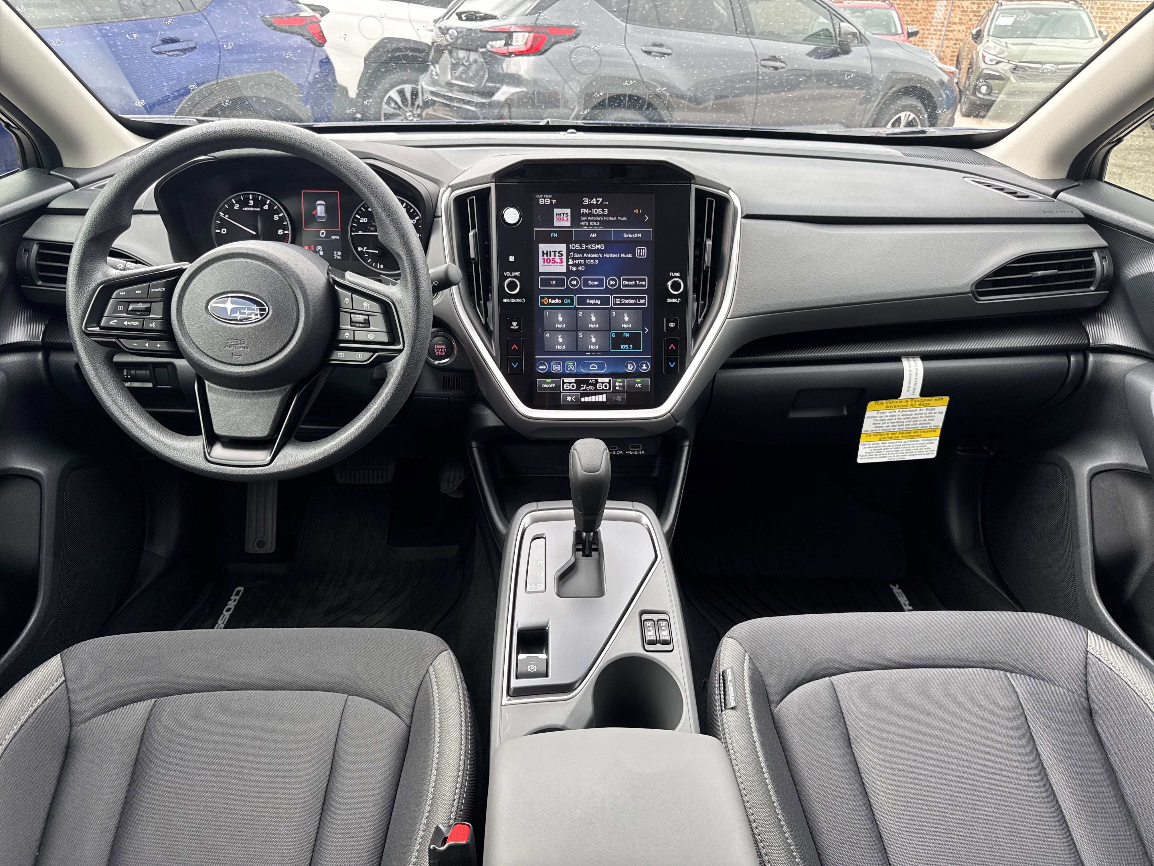 New 2025 Subaru Crosstrek 2.5i Premium image 11
