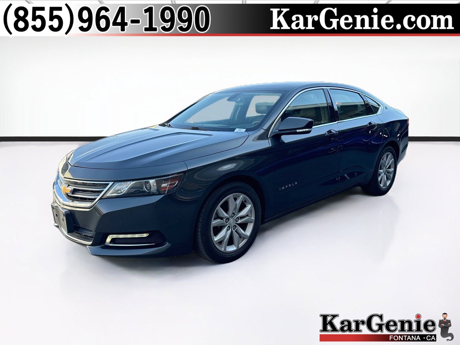 Used 2019 Chevrolet Impala LT