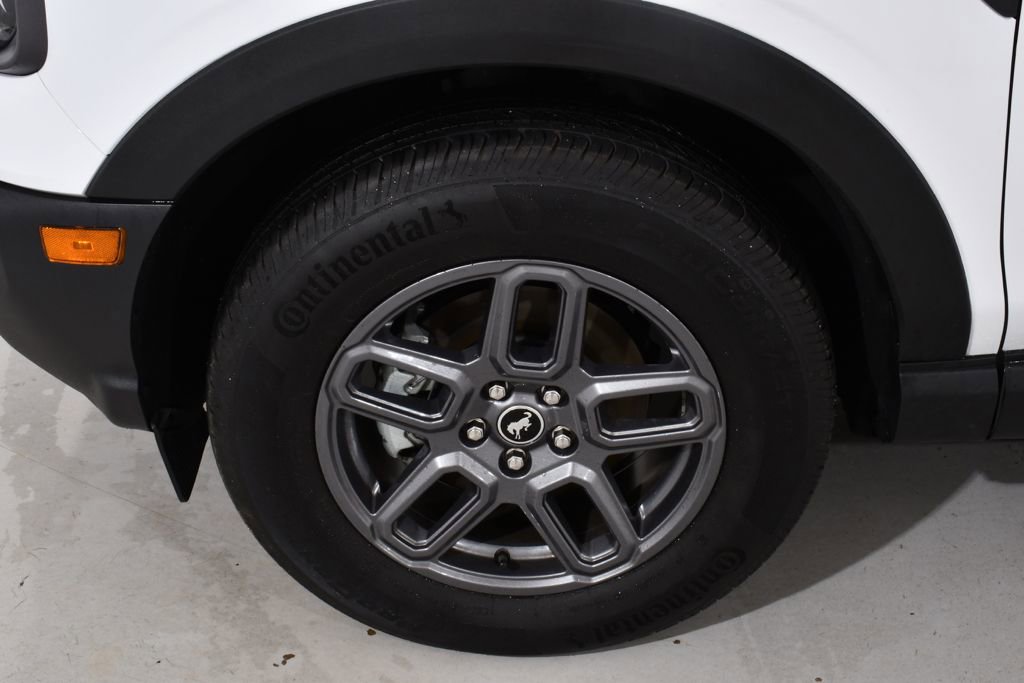 Used 2025 Ford Bronco Sport Big Bend w/ Convenience Package image 23