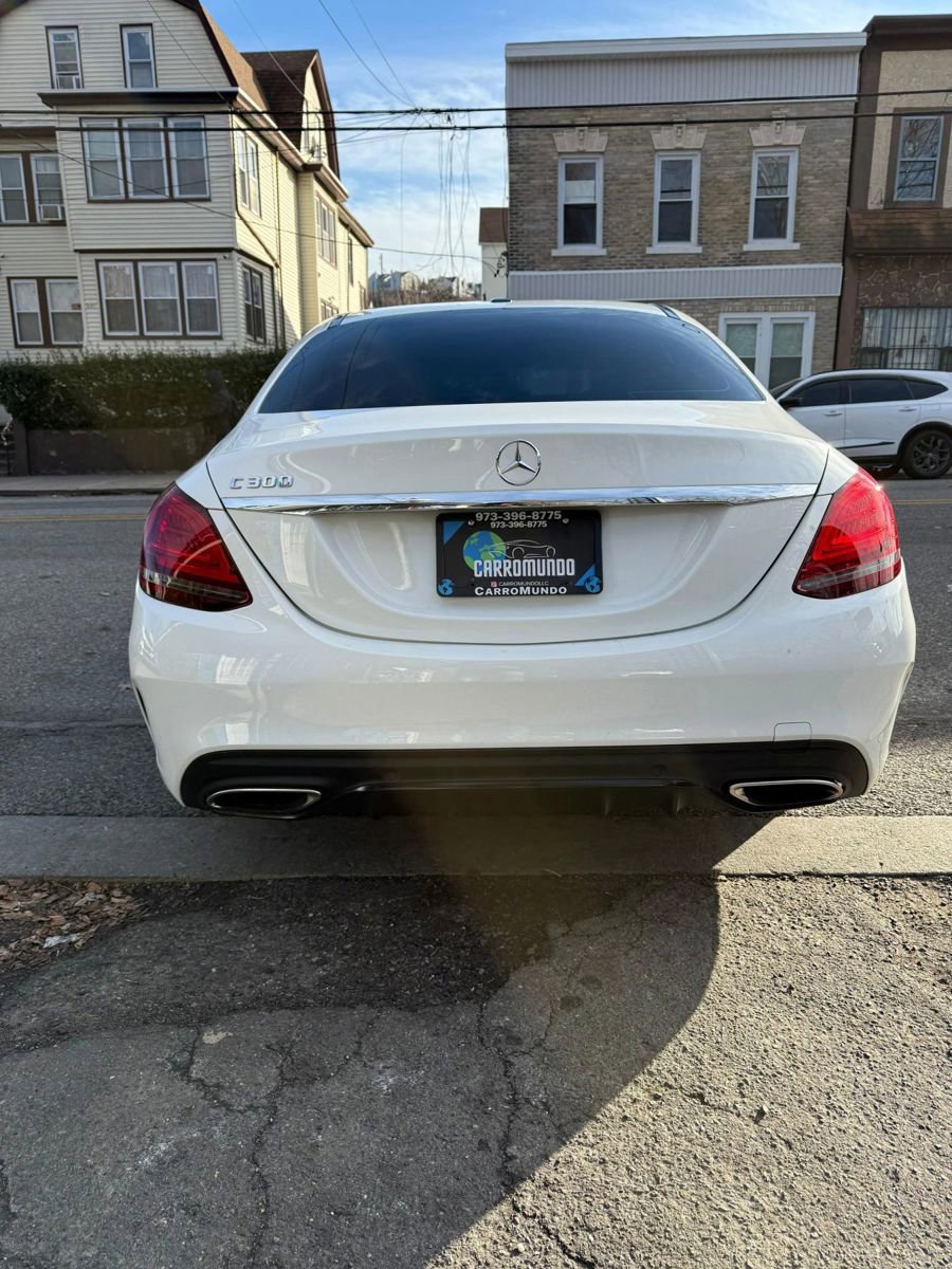 Used 2019 Mercedes-Benz C 300 Sedan image 5