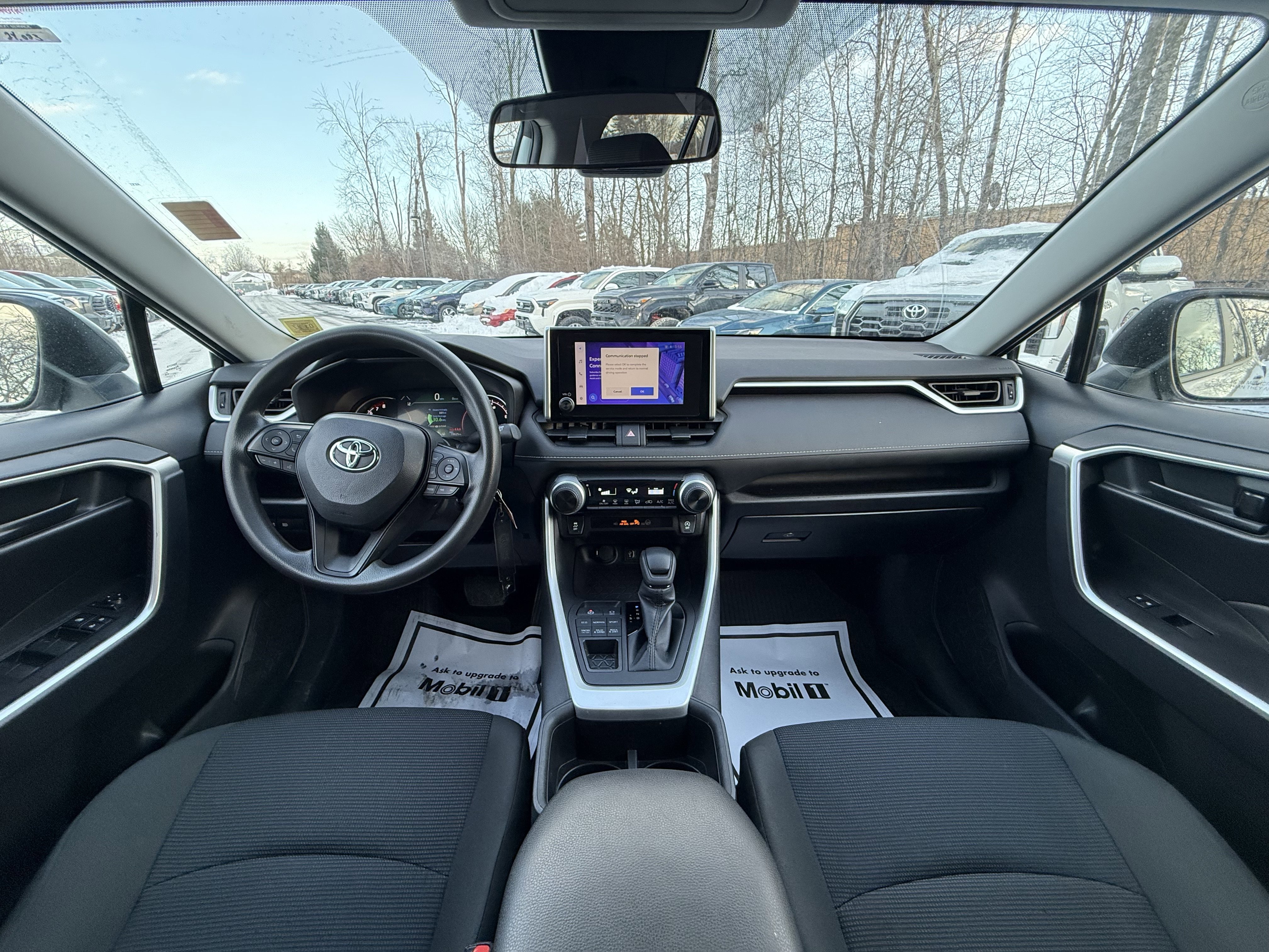 Used 2024 Toyota RAV4 LE image 2