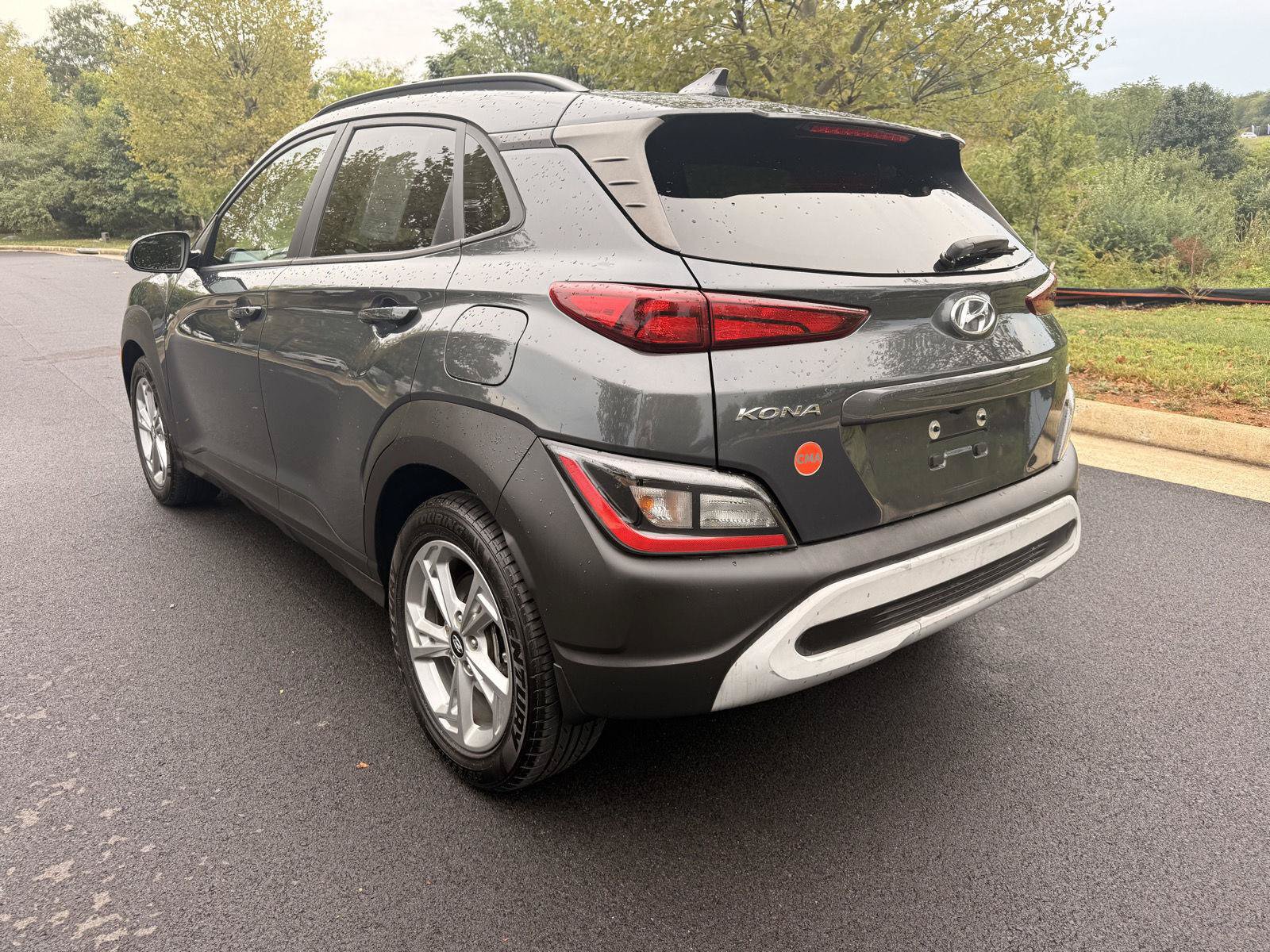 Used 2022 Hyundai Kona SEL AWD/4WD image 7
