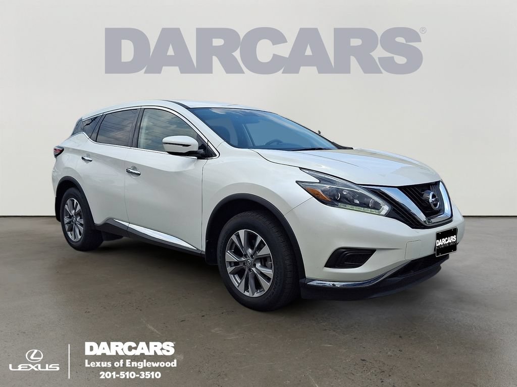 Used 2018 Nissan Murano S