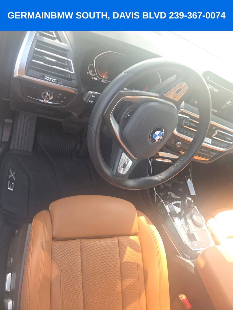 Certified 2024 BMW X3 xDrive30i w/ Premium Package AWD/4WD image 21