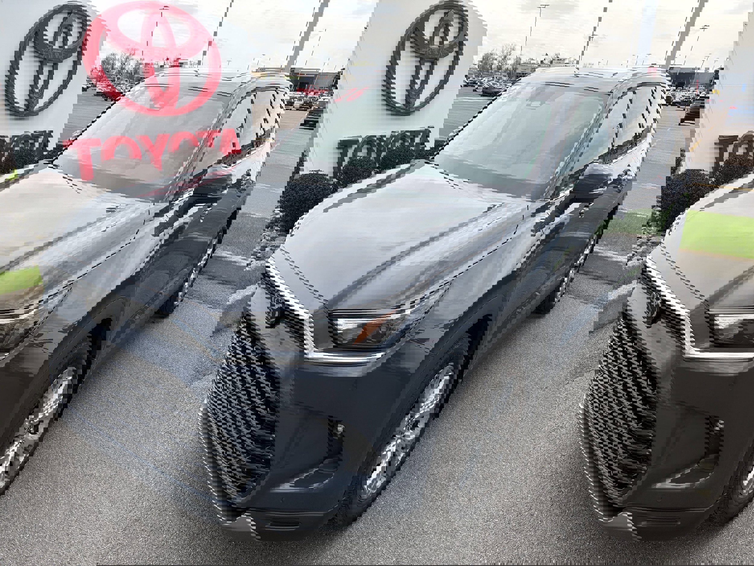 Used 2026 Toyota Grand Highlander Limited