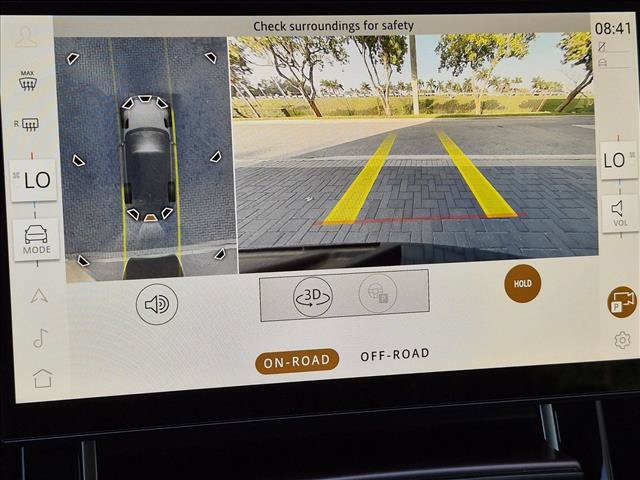 New 2026 Land Rover Range Rover Velar Belgravia AWD/4WD image 12