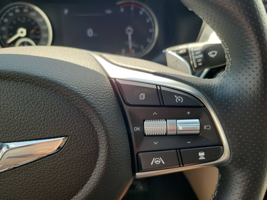 Certified 2023 Genesis G70 2.0T w/ Sport Prestige Package RWD image 24