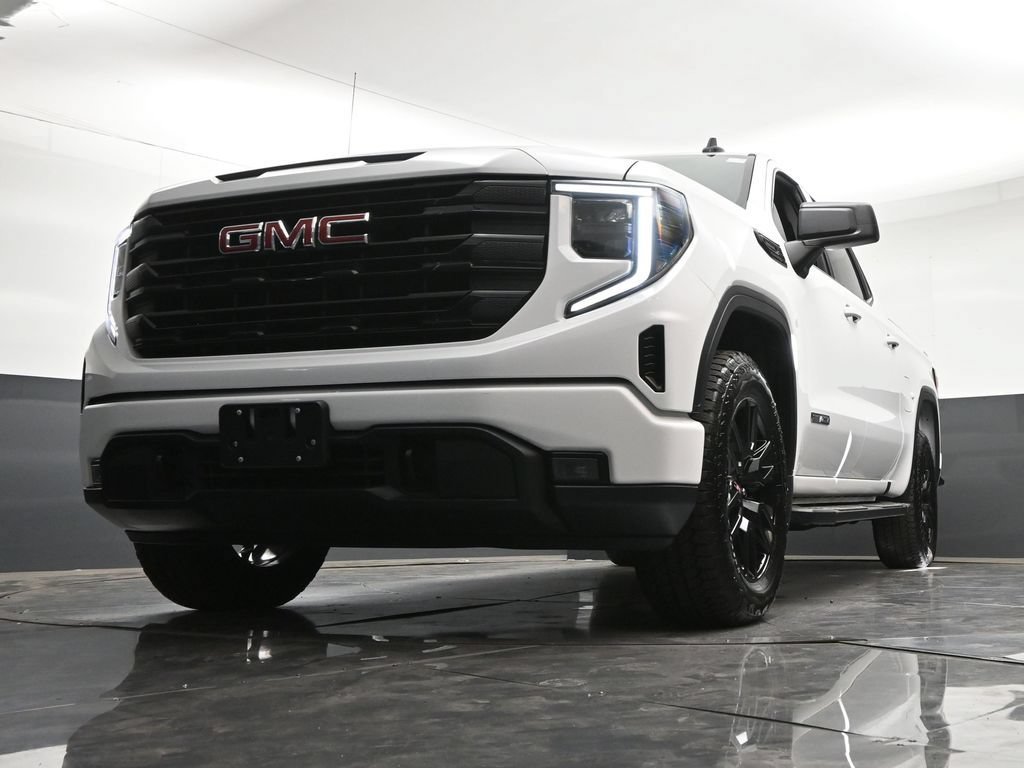 Certified 2026 GMC Sierra 1500 Elevation AWD/4WD image 30