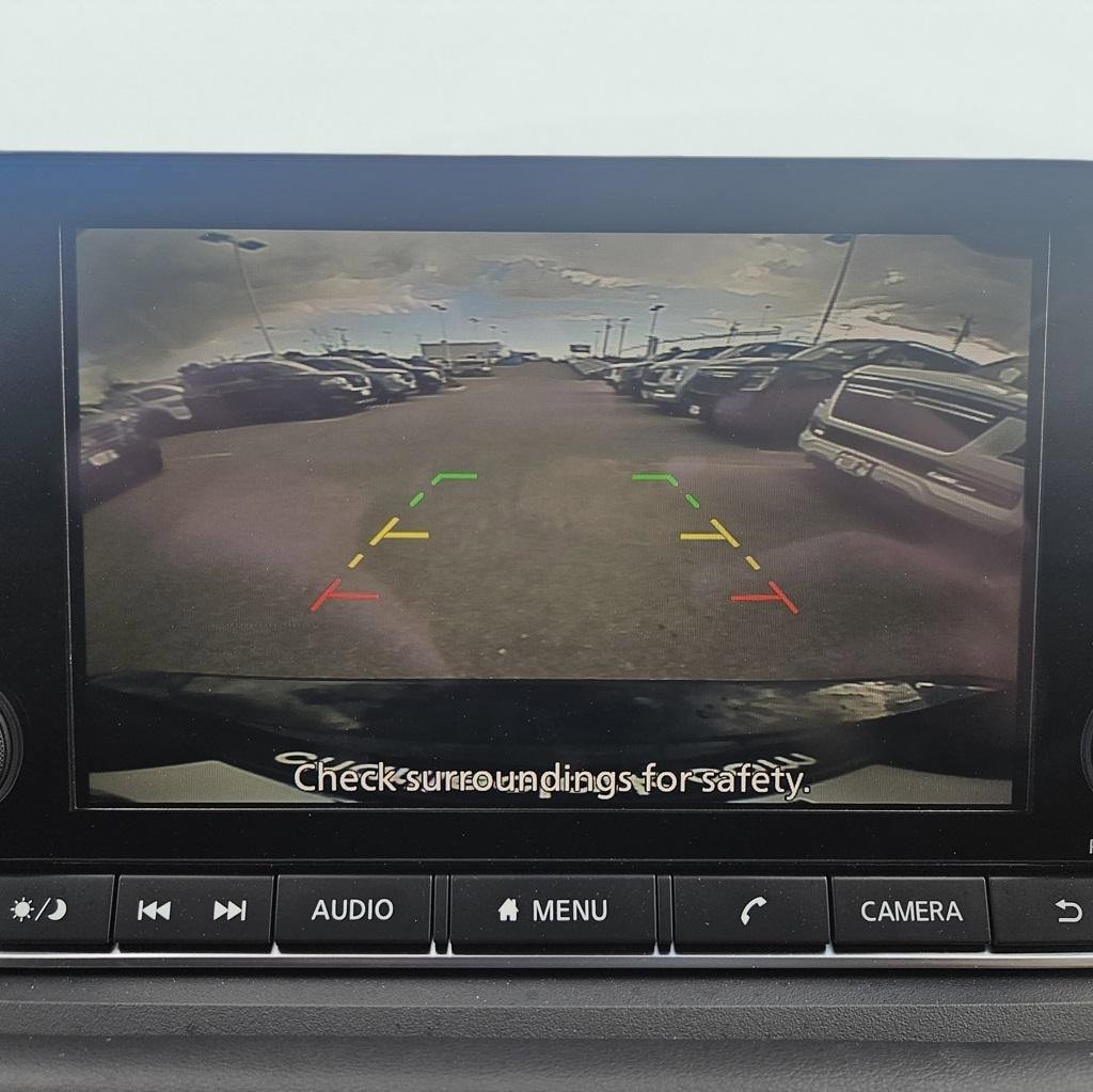 New 2026 Nissan Rogue SV w/ SV Premium Package image 15