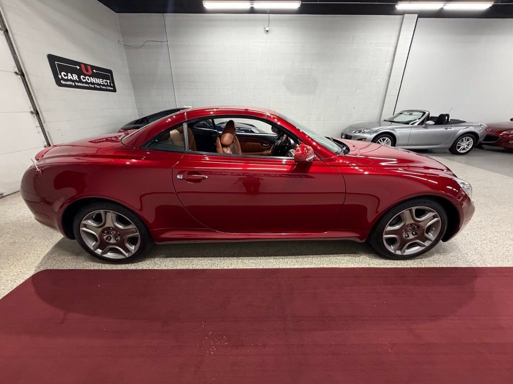 Used 2006 Lexus SC 430 Convertible RWD image 57
