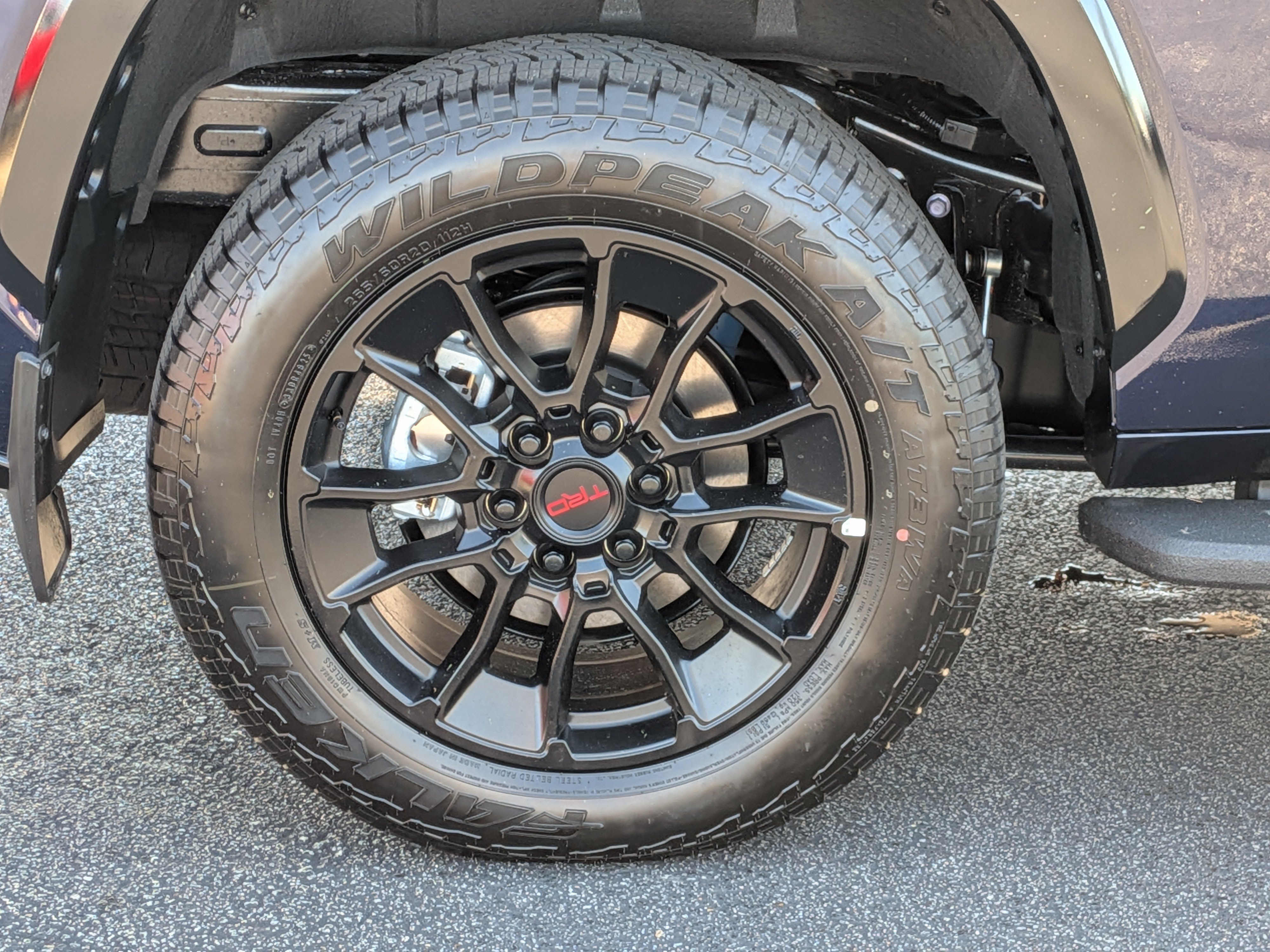 New 2026 Toyota Sequoia 1794 Edition w/ TRD Off-Road Package AWD/4WD image 7