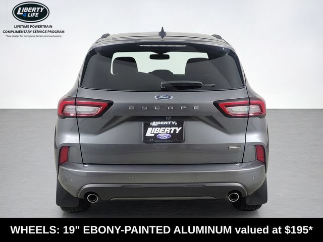 Used 2023 Ford Escape ST-Line Elite w/ Premium Technology Package AWD/4WD image 4