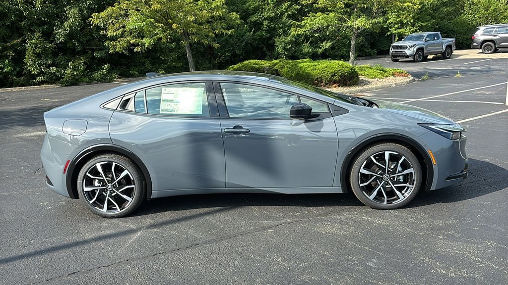 New 2026 Toyota Prius Plug-In Hybrid w/ Limited Premium Package FWD image 25