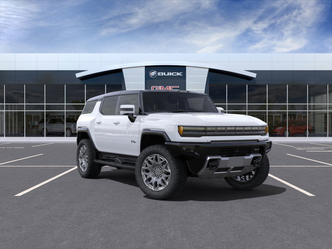 New 2025 GMC Hummer EV 3X image 38