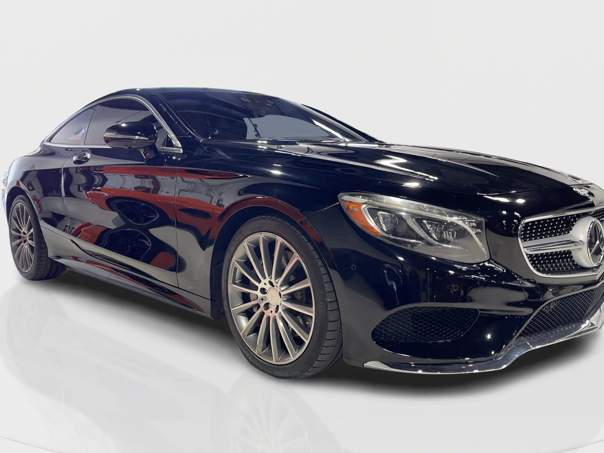 Used 2015 Mercedes-Benz S 550 4MATIC Coupe image 7