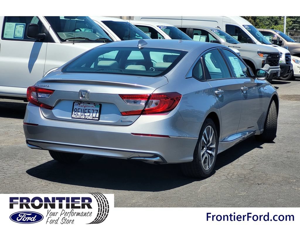 Used 2018 Honda Accord EX image 4