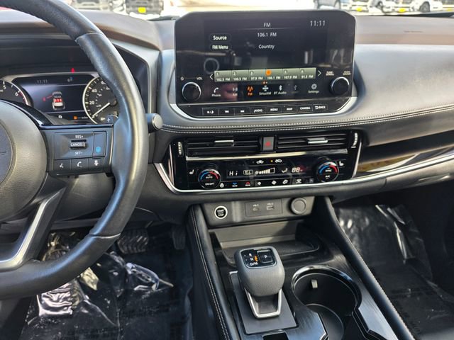 Used 2023 Nissan Rogue SL w/ SL Premium Package AWD/4WD image 21