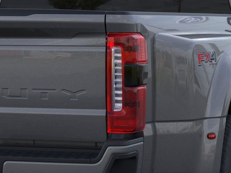 New 2026 Ford F350 4x4 Regular Cab DRW Super Duty image 22