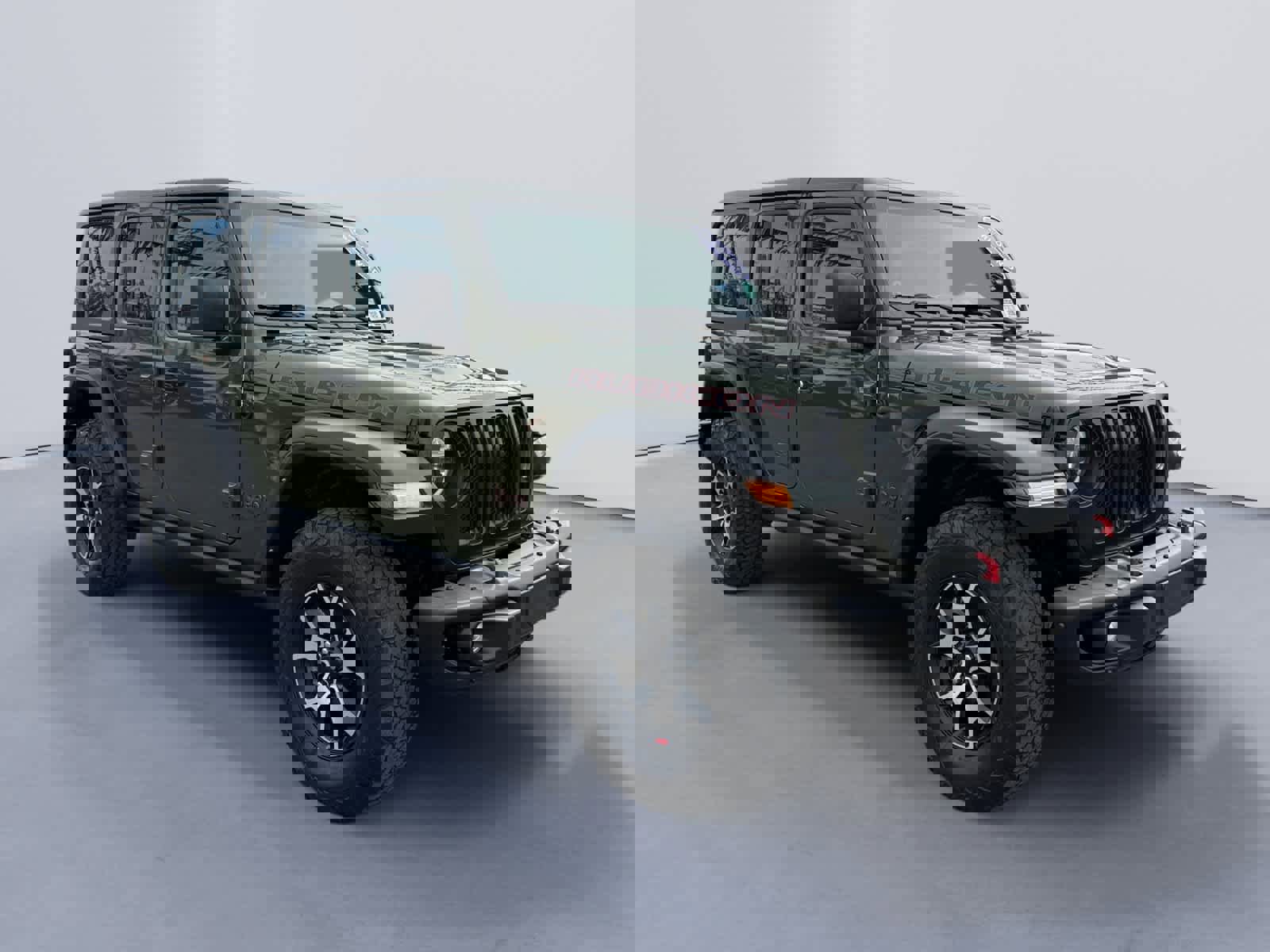 Used 2021 Jeep Wrangler Unlimited Rubicon