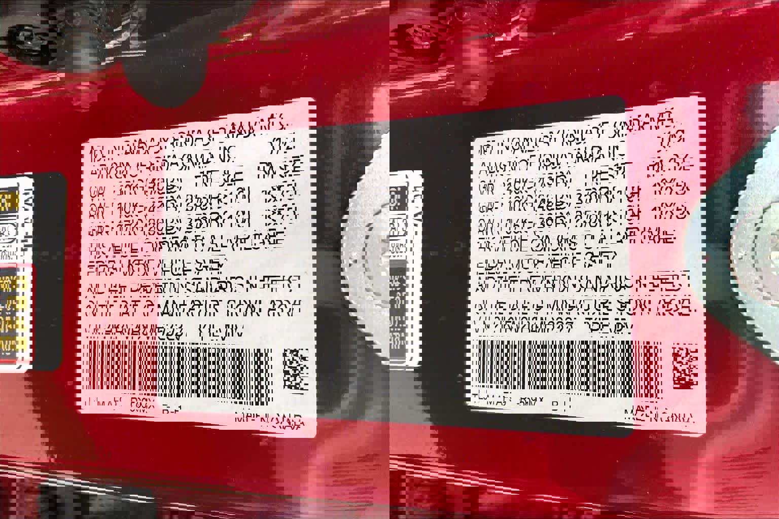 Used 2021 Honda CR-V EX-L image 34