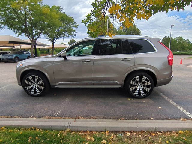 Used 2022 Volvo XC90 T6 Inscription w/ Advanced Package image 9