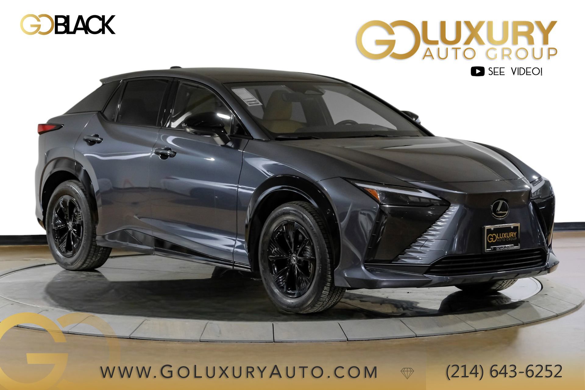 Used 2023 Lexus RZ 450e Premium w/ Technology Package