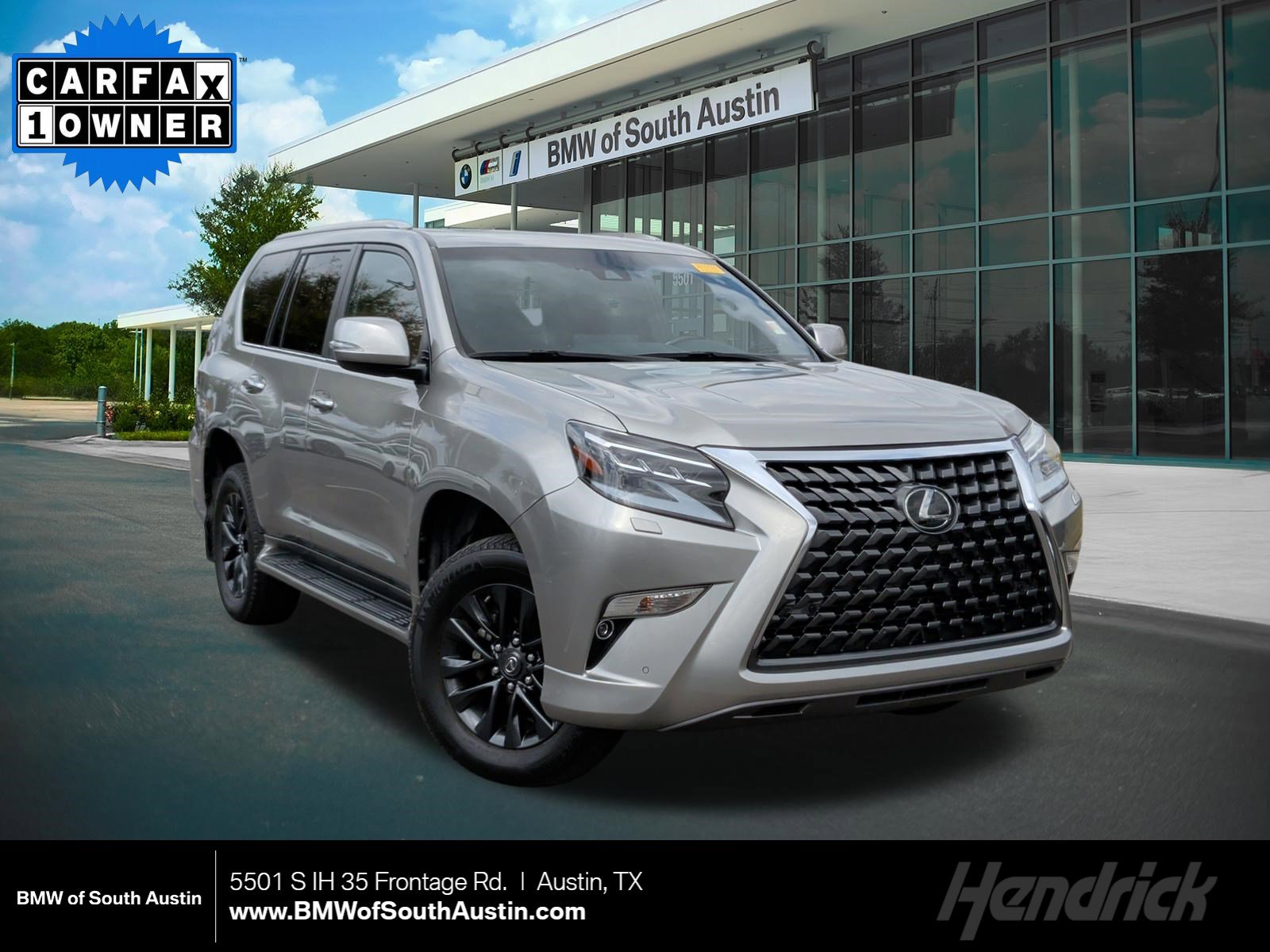 Used 2023 Lexus GX 460 Premium w/ Premium Package image 1