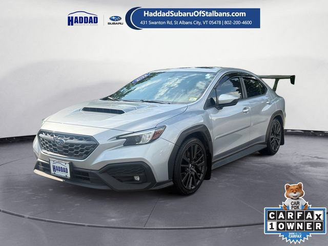 Used 2022 Subaru WRX Premium