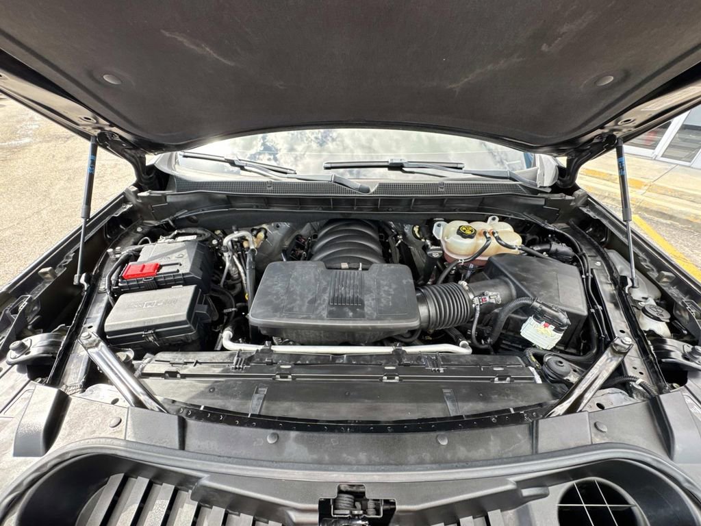 Certified 2023 Chevrolet Tahoe High Country w/ Max Trailering Package image 3