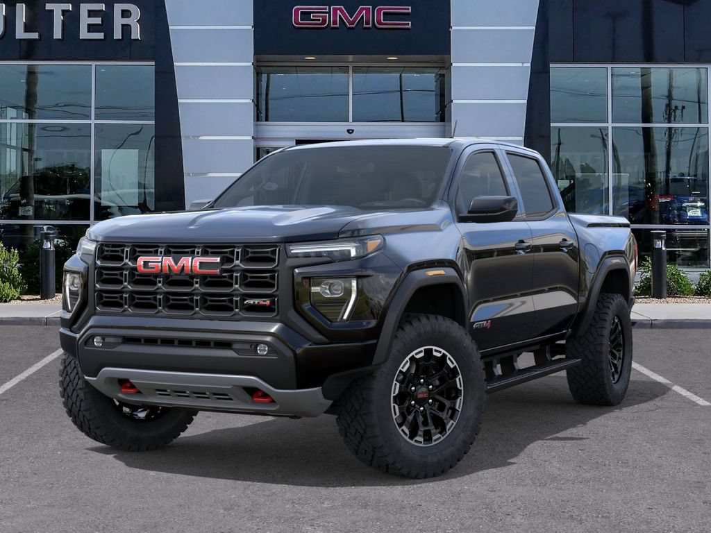 New 2026 GMC Canyon AT4 AWD/4WD image 7