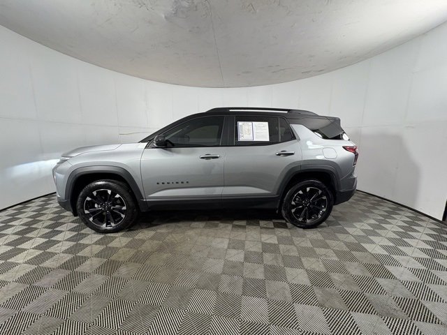 Used 2025 Chevrolet Equinox RS w/ LPO, Floor Liner Package image 2