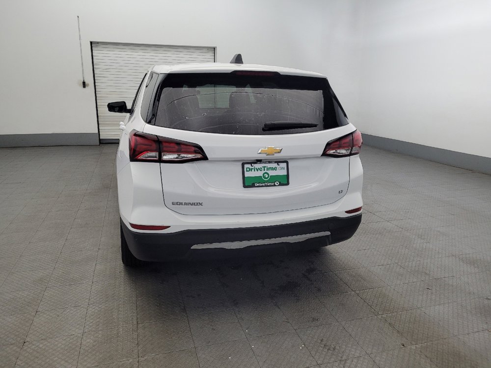 Used 2023 Chevrolet Equinox LT image 6