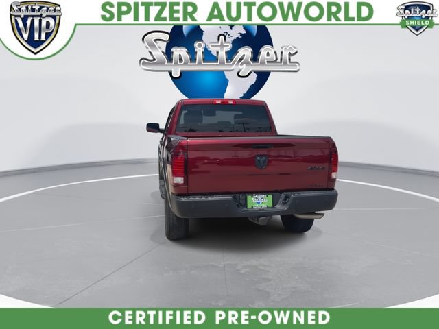 Used 2022 RAM 1500 Warlock w/ Electronics Group AWD/4WD image 8