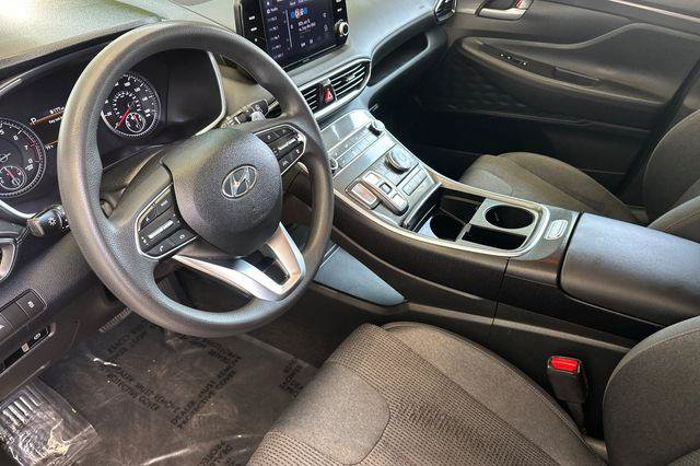 Certified 2022 Hyundai Santa Fe SEL w/ Cargo Package AWD/4WD image 10