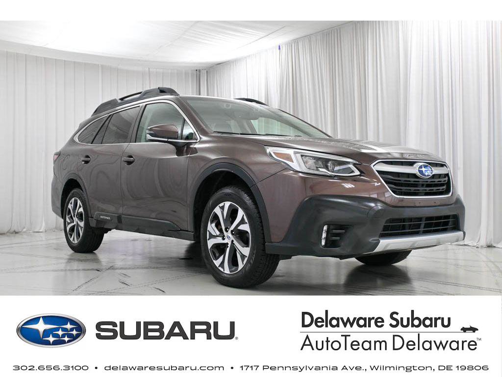 Used 2020 Subaru Outback Limited