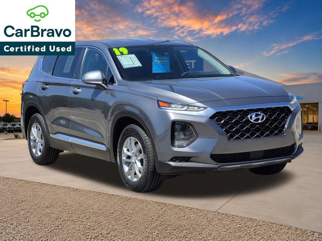 Used 2019 Hyundai Santa Fe SE FWD video 2